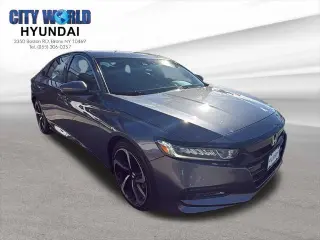 Honda Accord 2018 Sport 4dr Sedán (1.5T I4 CVT)