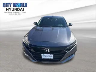 Honda Accord 2018 Sport 4dr Sedán (1.5T I4 CVT)