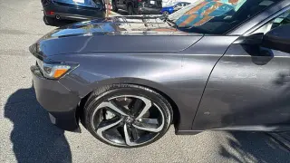 Honda Accord 2018 Sport 4dr Sedán (1.5T I4 CVT)
