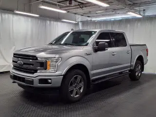 Ford F-150 2020 4x4 XLT 4 puertas SuperCrew caja larga 5.5 pies