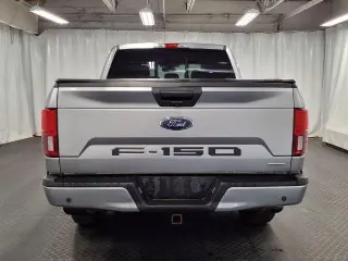 Ford F-150 2020 4x4 XLT 4 puertas SuperCrew caja larga 5.5 pies
