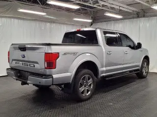 Ford F-150 2020 4x4 XLT 4 puertas SuperCrew caja larga 5.5 pies
