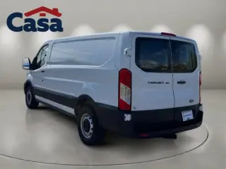Ford Transit 2026 150 3dr LWB Low Roof Cargo Van