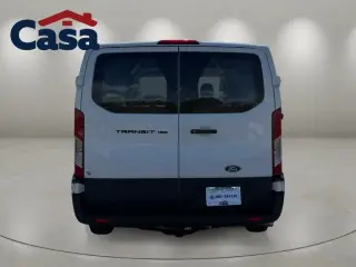 Ford Transit 2026 150 3dr LWB Low Roof Cargo Van
