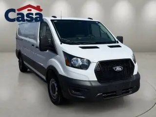Ford Transit 2026 150 3dr LWB Low Roof Cargo Van