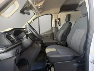 Ford Transit 2026 150 3dr LWB Low Roof Cargo Van