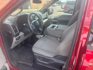 Ford F-150 2019 4x2 XLT 4dr SuperCrew 5.5 ft. SB