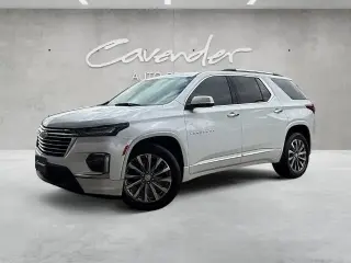 Chevrolet Traverse 2023 Premier 4dr SUV