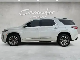 Chevrolet Traverse 2023 Premier 4dr SUV