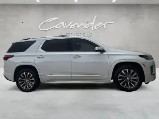 Chevrolet Traverse 2023 Premier 4dr SUV