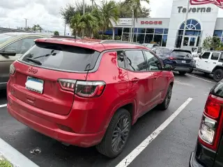 Jeep Compass 2022 4x4 Limited 4dr SUV