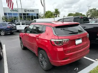 Jeep Compass 2022 4x4 Limited 4dr SUV