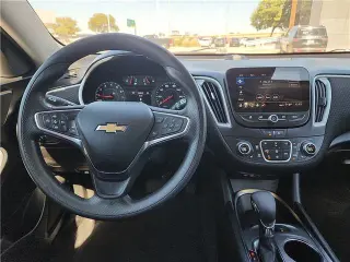 Chevrolet Malibu 2025 LT 4dr Sedan con 1LT