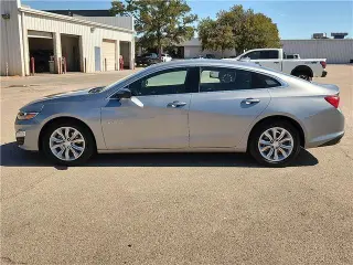 Chevrolet Malibu 2025 LT 4dr Sedan con 1LT