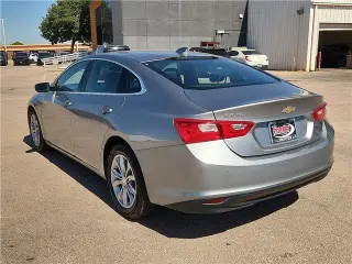 Chevrolet Malibu 2025 LT 4dr Sedan con 1LT