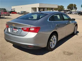 Chevrolet Malibu 2025 LT 4dr Sedan con 1LT