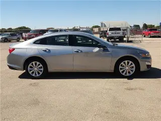 Chevrolet Malibu 2025 LT 4dr Sedan con 1LT