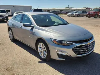 Chevrolet Malibu 2025 LT 4dr Sedan con 1LT