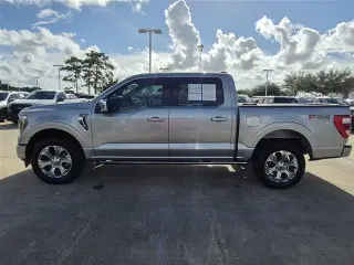 Ford F-150 2023 4x4 Platinum 4dr SuperCrew 6.5 ft. SB