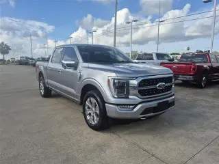 Ford F-150 2023 4x4 Platinum 4dr SuperCrew 6.5 ft. SB