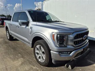 Ford F-150 2023 4x4 Platinum 4dr SuperCrew 6.5 ft. SB
