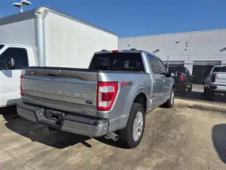 Ford F-150 2023 4x4 Platinum 4dr SuperCrew 6.5 ft. SB