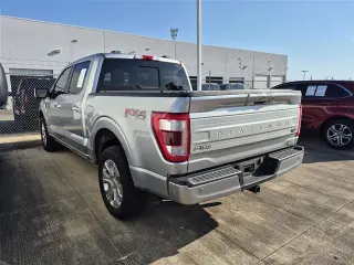 Ford F-150 2023 4x4 Platinum 4dr SuperCrew 6.5 ft. SB