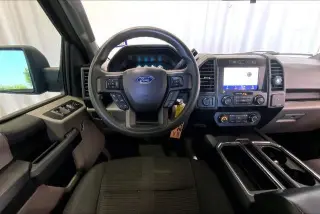 Ford F-150 2020 4x4 XL 4dr SuperCrew 5.5 ft. SB