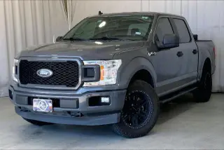 Ford F-150 2020 4x4 XL 4dr SuperCrew 5.5 ft. SB