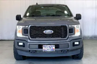 Ford F-150 2020 4x4 XL 4dr SuperCrew 5.5 ft. SB