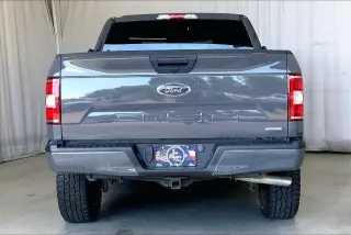 Ford F-150 2020 4x4 XL 4dr SuperCrew 5.5 ft. SB