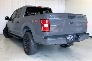 Ford F-150 2020 4x4 XL 4dr SuperCrew 5.5 ft. SB