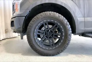 Ford F-150 2020 4x4 XL 4dr SuperCrew 5.5 ft. SB