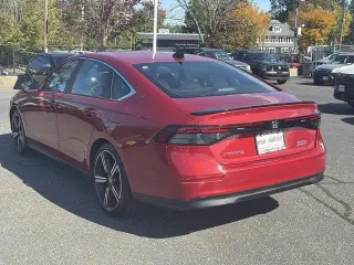 Honda Accord Hybrid 2023 Sport 4dr Sedan sin BSI