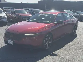 Honda Accord Hybrid 2023 Sport 4dr Sedan sin BSI