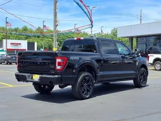 Ford F-150 2023 4x4 Lariat 4dr SuperCrew 5.5 ft. SB