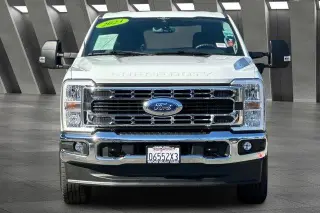 Ford F-350 Super Duty 2023 4x4 XLT 2dr Regular Cab 8 ft. LB SRW Pickup