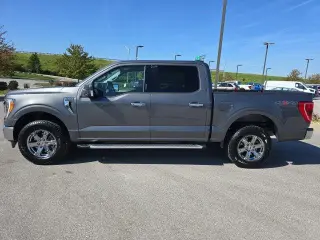 Ford F-150 2023 4x4 Lariat 4dr SuperCrew 5.5 ft. SB