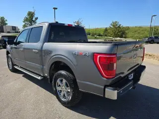 Ford F-150 2023 4x4 Lariat 4dr SuperCrew 5.5 ft. SB
