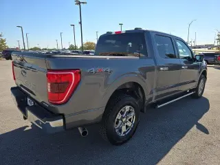 Ford F-150 2023 4x4 Lariat 4dr SuperCrew 5.5 ft. SB