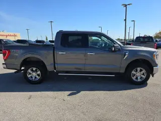 Ford F-150 2023 4x4 Lariat 4dr SuperCrew 5.5 ft. SB