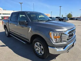 Ford F-150 2023 4x4 Lariat 4dr SuperCrew 5.5 ft. SB