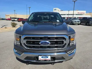 Ford F-150 2023 4x4 Lariat 4dr SuperCrew 5.5 ft. SB