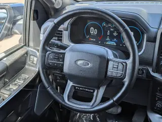 Ford F-150 2021 4x4 Platino 4dr SuperCrew 5.5 ft. SB