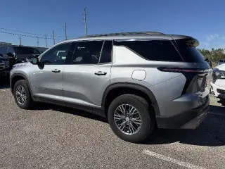 Chevrolet Traverse 2026 LT 4dr SUV