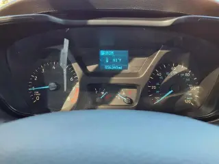 Ford Transit 2018 150 XL 3dr SWB Techo Medio Furgón de Pasajeros con Puerta Deslizante en el Lado del Pasajero