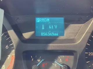 Ford Transit 2018 150 XL 3dr SWB Techo Medio Furgón de Pasajeros con Puerta Deslizante en el Lado del Pasajero
