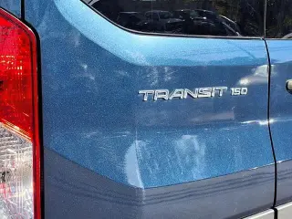 Ford Transit 2018 150 XL 3dr SWB Techo Medio Furgón de Pasajeros con Puerta Deslizante en el Lado del Pasajero