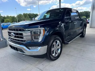 Ford F-150 2023 4x4 Lariat 4dr SuperCrew 6.5 ft. SB