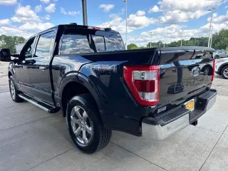 Ford F-150 2023 4x4 Lariat 4dr SuperCrew 6.5 ft. SB